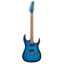 Электрогитара AION H-30 blue burst