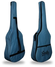 Чехол для гитары универсальный SEVILLIA GB-A41 BL голубой