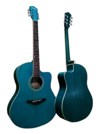 Акустическая гитара SEVILIA IWC-39M BLS синий