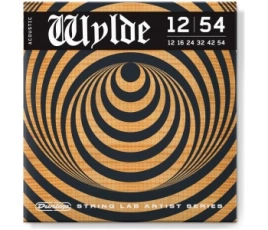 Струны д/ак ZWAP1254 ZAKK WYLDE AG-PHB 12/54-6/SET