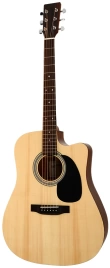 Акустическая гитара SIGMA DMC-STE