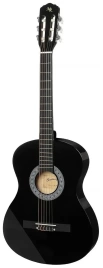 Классическая гитара MARTIN ROMAS JR-N34 BK размер 1/2 черный