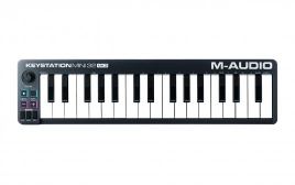 Миди-клавиатура M AUDIO KEYSTATION Mini 32 MK3