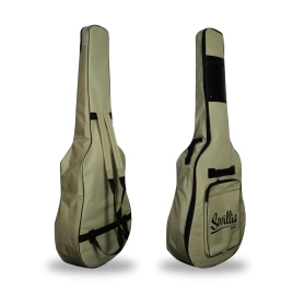Чехол для акустической гитары SEVILLIA GB-U41 BE бежевый
