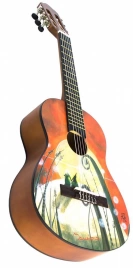 Классическая гитара BARCELONA CG10K/COLLINE 3/4