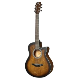 Акустическая гитара MARTIN ROMAS MR-4000 TSB40" ВЫРЕЗ featherwood