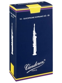 Трость д/саксофона сопранино VANDOREN SR-2025 № 2,5