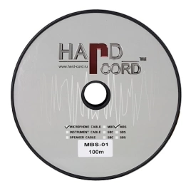 HardCord MBS-01 кабель микрофонный