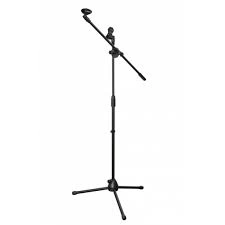 Стойка микрофонная DEKKO JR-07, складная "журавль"