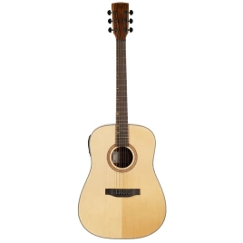 Электроакустическая гитара SHINOBI SMA-611E натуральный