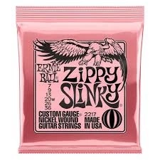 Струны д/эл ERNIE BALL 2217 (7-36)