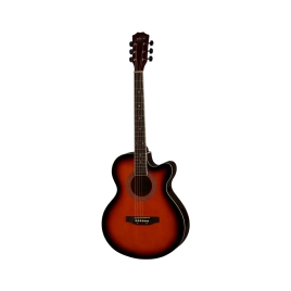 Акустическая гитара SHINOBI HB401A/SB