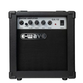 Комбоусилитель для электрогитары E-WAVE GA-10