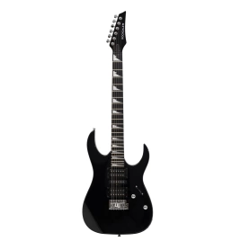 Электрогитара ROCKDALE AKIRA DX Black цвет черный