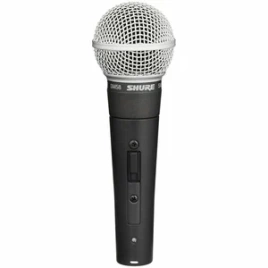 Микрофон SHURE SM58SE