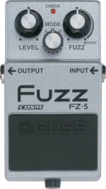 Гитарная педаль BOSS FZ-5