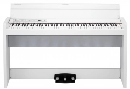 Цифровое пианино KORG LP-380 WH U