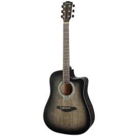 Акустическая гитара SHINOBI B-11/BK черный