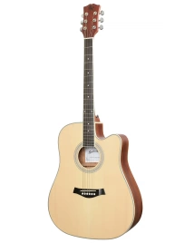 Акустическая гитара MARTIN ROMAS MR-4101G тип DREADNOUGHT