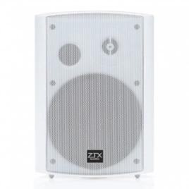 Громкоговоритель ZTX audio KD-728-6,5 40W  BK настенный 