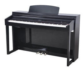 Цифровое фортепиано ARTESIA DP-150e BLACK POLISH