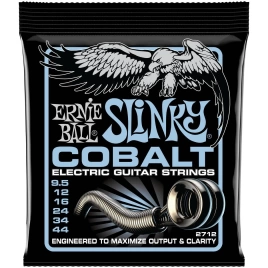 Струны д/эл ERNIE BALL P02712 (9.5-44)