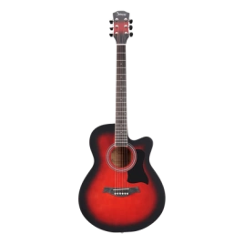 Акустическая гитара SHINOBI HB402AM/RDS