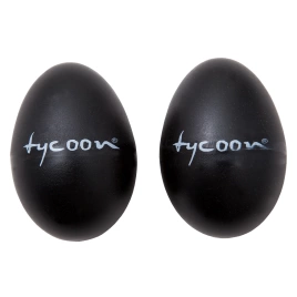 Шейкер-яйцо TYCOON TE-BK (черный)