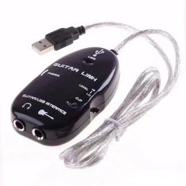 Гитарный цифровой интерфейс для USB GUB-01