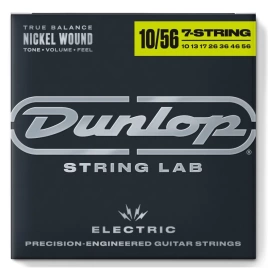 Струны д/эл.DUNLOP DEN1056-7 Medium
