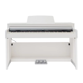 Цифровое пианино ROCKDALE FANTASIA 128 GRADED WHITE, белый,88 клавиш