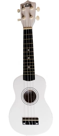 Укулеле сопрано TUTTI JR-11 WH ( 21") белый