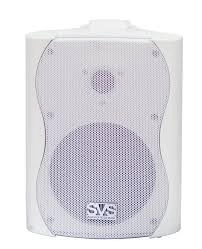Громкоговоритель настенный SVS Audiotechnik  WS-30 White