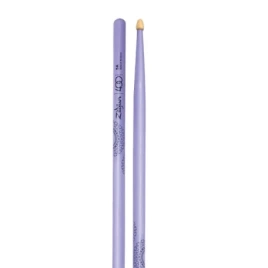 Барабанные палочки ZILDJIAN Z5AACP-400 5A ACOM PURLE DRUMSTICK