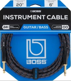 Кабель BOSS BIC-20 6M
