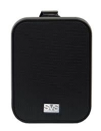 Громкоговоритель SVS AUDIOTECHNIK WSP-60 настенный черный