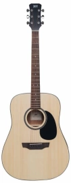 Акустическая гитара JET JD-255 OP натуральный