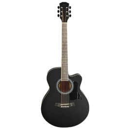 Акустическая гитара SHINOBI H-1/BK черный