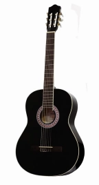 Классическая гитара BARCELONA CG36BK 3/4 черный глянцевый