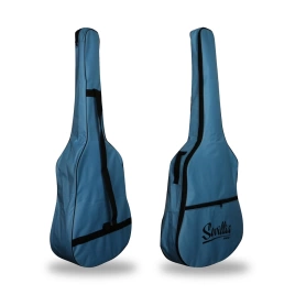 Чехол для классической гитары SEVILLIA GB-A40 BL голубой