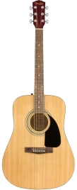 Акустическая гитара FENDER FA-115 Dread Pack V2 Nat WN