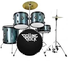 Ударная установка ROLLING ROCK JR-2221A GRF