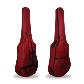 Чехол для гитары универсальный SEVILLIA GB-U40 RD красный