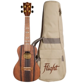 Укулеле-концерт FLIGHT DUC 460 EQ AMARA