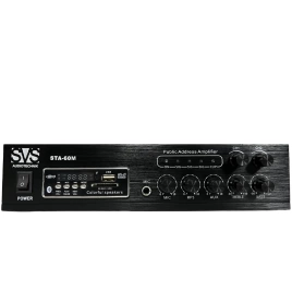 Усилитель SVS AUDIOTECHNIK STA-60М