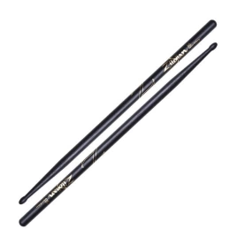 Барабанные палочки ZILDJIAN 0X5A ONIX, черный