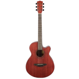 Акустическая гитара SHINOBI H-1/RD красный