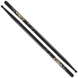 Барабанные палочки ZILDJIAN 07A ONIX, черный