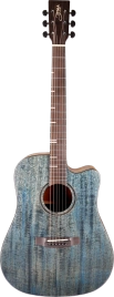 Акустическая гитара TYMA HDC-350M AB в комплекте с аксессуарами