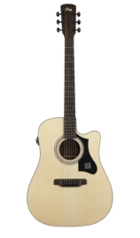 Трансакустическая гитара TYMA TD-1C TE 